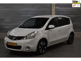 Nissan Note 1.4 Connect Edition 1e Eigenaar Dealer Onderhouden +Parkeersensoren|Navigatie|Bluetooth|Media|