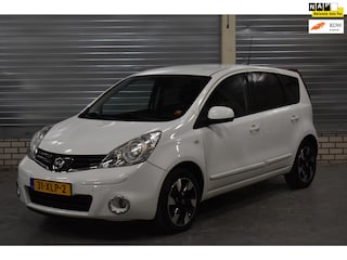 Nissan Note 1.4 Connect Edition 1e Eigenaar Dealer Onderhouden +Parkeersensoren|Navigatie|Bluetooth|Media|