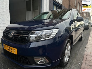 Dacia Sandero 0.9 TCe Laureate 17000km NAP Airco Cruise PDC LMV Trekhaak Dealer Onderhouden Als Nieuw