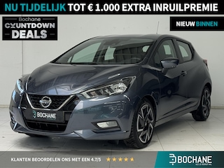 Nissan Micra 1.0 IG-T N-Design | Automaat | Stoelverwarming | Climate Control | Navigatie |