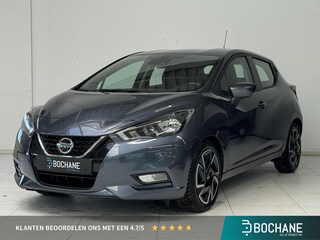 Nissan Micra 1.0 IG-T N-Design | Automaat | Stoelverwarming | Climate Control | Navigatie |