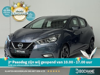 Nissan Micra 1.0 IG-T N-Design | Automaat | Stoelverwarming | Climate Control | Navigatie |