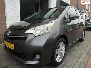 Toyota Verso-S 1.3 VVT-i Dynamic Clima Pano Keyless PushStart Camera