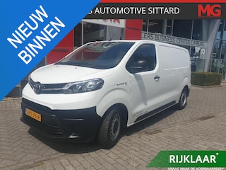 Toyota Proace Extra Range Navigator 2020-edition
