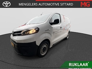 Toyota Proace Extra Range Navigator 2020-edition