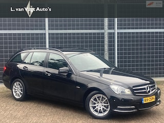Mercedes-Benz C-klasse Estate 220 CDI |Prestige Avantgarde | automaat |4 Matic |