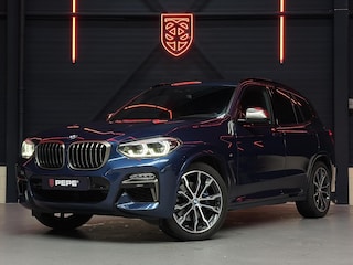 BMW X3 M40i xDrive High Exec. |H&K|CAMERA|MEM.|STUURVERW.|APP.