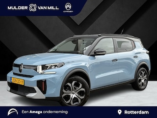 Citroën C3 Aircross 1.2 Turbo 100pk Plus