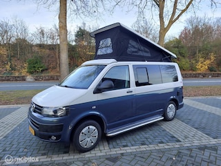 Volkswagen Transporter 2.0Tdi 140pk Euro5 4pers. Buscamper op maat