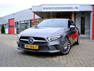 Mercedes-Benz A-klasse 180 d Business Solution Limited Aut. Half leder|Navi|Camera|Clima