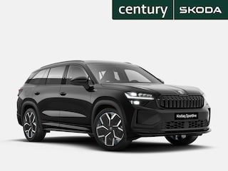 Skoda Kodiaq Sportline Business 1.5 TSI PHEV 150 kW / 204 PK SU