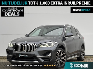 BMW X1 sDrive20i Business Edition Plus | Panoramadak | Sportstoelen | Vol leder | 1e Eig |