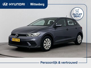Volkswagen Polo 1.0 TSI Polo | Apple Carplay | Android Auto | Cruise control | Airco |