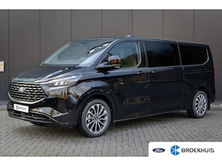 Ford Transit Custom Tourneo Tourneo Custom 340 2.5 PHEV L2H1 Titanium X | 360 Camera | Pano-dak | AGR-stoel | B&O audio | Wegklap Trekhaak| Dodehoek sensoren | Climate Control | Apple / Android Carplay