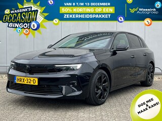 Opel Astra 130pk GS Automaat | Parkeercamera | Carplay / Android Auto | Climate Control
