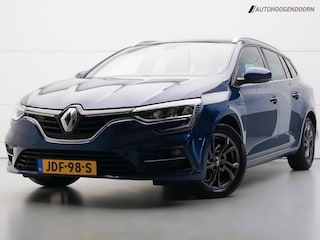 Renault Mégane Estate 1.6 Plug-In Hybrid 160 R.S. Line (APPLE CARPLAY,PARKEERSENSOREN,CRUISE CONTROL,LED,TOPCONDITIE)