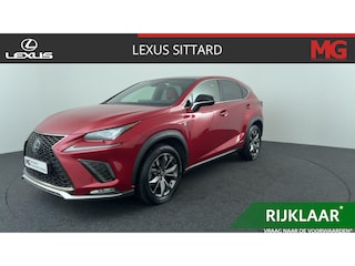 Lexus NX 300h AWD F Sport Premium