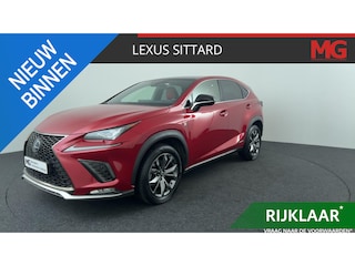 Lexus NX 300h AWD F Sport Premium