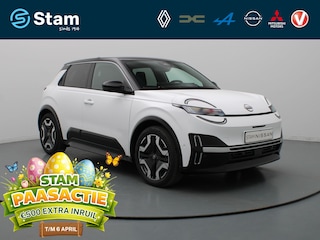 Nissan Micra EVOLVE 52 kWh Automaat Harman Kardon | Camera | Adapt. Cruise | Parkeersens. v+a | Stoel-/stuurverw.