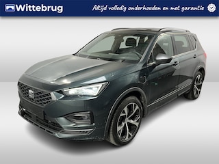 Seat Tarraco 1.4 TSI e-Hybrid PHEV FR Business Intense / AUTOMAAT/ ELEKTR. TREKHAAK/ LEDER/ DIGITAL DASH/ PARK. SENSOREN + CAMERA/ NAVI/ FULL LINK/ ADAPT. CRUISE/ STOEL-STUUR VERWARM./ RIJ-MODI