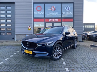 Mazda CX-5 2.5 SkyActiv-G 194 GT-M