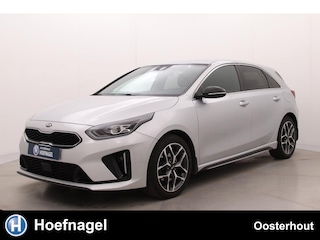 Kia Ceed 1.4 T-GDi GT-Line | Automaat | Adaptive cruise control | JBL | CarPlay | Camera | Trekhaak | Automaat