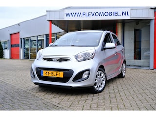 Kia Picanto 1.2 CVVT Comfort Pack Aut. Clima|Cruise|Navi|Android