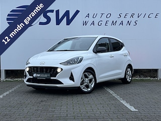 Hyundai i10 1.0 Premium | Navi | Camera | Carplay | Cruise
