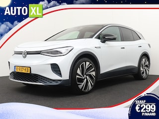 Volkswagen ID.4 Max 77 kWh Nieuwe Accu Warmtepomp Pano-dak Memory