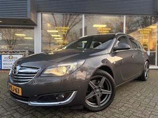 Opel Insignia Sports Tourer Turbo Cam 1.6 T Edition