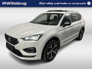 Seat Tarraco 1.4 TSI e-Hybrid PHEV FR Business Intense / AUTOMAAT/ ELEKTR. TREKHAAK/ PANO/ DIGITAL DASH/ FULL LINK/ NAVI/ LED/ CLIMA/ RIJ-MODI