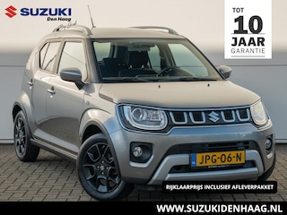 Suzuki Ignis 1.2 Select | Automaat | Smart Hybrid | Apple Carplay | Android auto | Stoelverwarming | Achteruitrij camera |