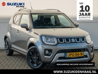 Suzuki Ignis 1.2 Select | Automaat | Smart Hybrid | Apple Carplay | Android auto | Stoelverwarming | Achteruitrij camera |