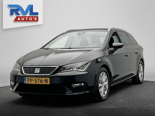 Seat Leon ST 1.0 EcoTSI Style Business Intense Automaat * Origineel Nederlands * Carplay Navigatie Climate-control Cruise