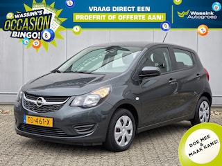 Opel Karl 1.0 75pk Edition | Navigatie | Airco | Cruise Control