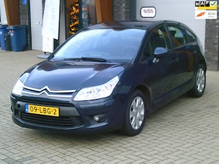 Citroën C4 1.6 VTi Anniversaire Nwe Apk Airco Navi LM-V Nap!