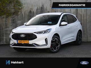 Ford Kuga ST-Line X 2.5 PHEV 243pk Automaat 19''LM | ADAPT. CRUISE | WINTER PACK | LED MATRIX | PDC + 360° CAM. | B&O | HUD