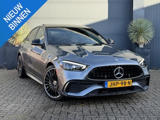 Mercedes-Benz C-klasse 300 e AMG Line Limited Pano 360 Headup C63