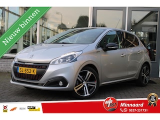 Peugeot 208 1.2 PureTech 110 Pk GT-line