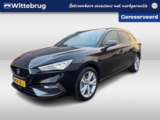 Seat Leon Sportstourer 1.5 TSI e-Hybrid FR Business / Achteruitrijcamera / App Connect / Virtual Cockpit