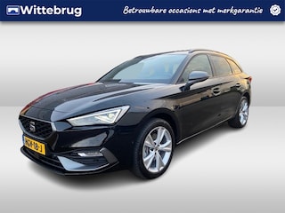 Seat Leon Sportstourer 1.5 TSI e-Hybrid FR Business / Achteruitrijcamera / App Connect / Virtual Cockpit