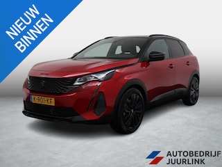 Peugeot 3008 1.6 HYbrid Automaat 225 GT Leder/Trekhaak/Camera