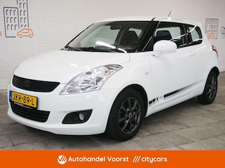 Suzuki Swift 1.2 Bandit EASSS Airco (APK:Nieuw) Incl.Garantie