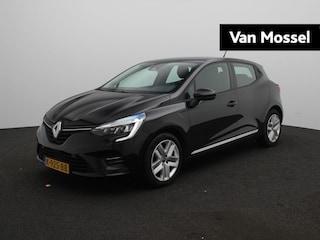 Renault Clio 1.0 TCe Bi-Fuel Zen
