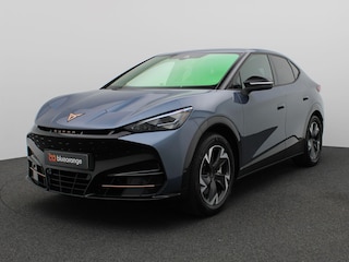 Cupra Tavascan Business 82 kWh 286PK Aut. Warmtepomp, Matrix-LED, Keyless, Achteruitrijcamera, Alarm, Virtual Pedal, Side Assist, Travel Assist, Stoel- en Stuurwielverwarming, 19" LM Velgen