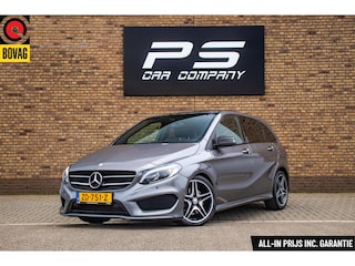 Mercedes-Benz B-klasse 220 4Matic, Half Leder, Pano, Navi, Cruise