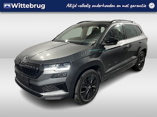 Skoda Karoq 1.5 TSI ACT Sportline Business / AUTOMAAT/ SMARTLINK/ PARK. SENSOREN + CAMERA/ LED/ NAVI/ DAB/ STUUR-STOEL VERWARM./ CLIMA