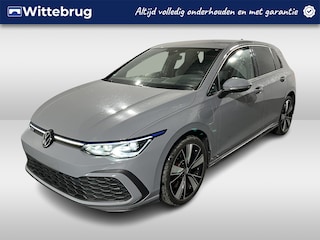 Volkswagen Golf 1.4 eHybrid GTE / AUTOMAAT/ LEDER/ ELEKTR. STOEL/ PARK. SENSOREN + CAMERA/ MATRIX/ APP-CONNECT/ ADAPT. CRUISE/ 18" LMV/ CLIMA