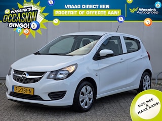 Opel Karl 1.0 75pk 120 Jaar Edition | navigatie | Cruise Control | Navigatie | Airco