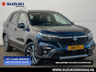 Suzuki S-Cross 1.5 Style| Full Hybrid | Automaat|All Gripp|Panoramadak |Apple Carplay | Android auto| Adaptive Cruise | Blindspot